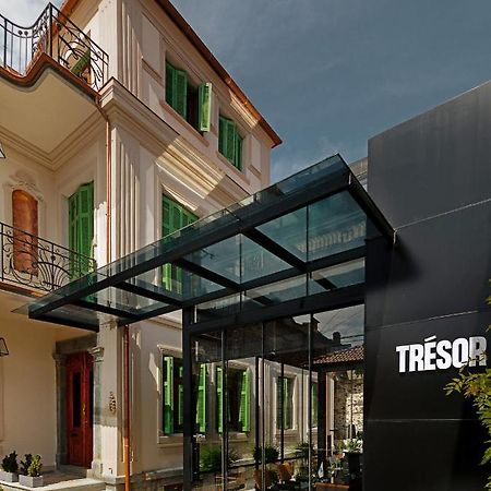 Tresor Art Boutique Hotel Κορυτσά Εξωτερικό φωτογραφία