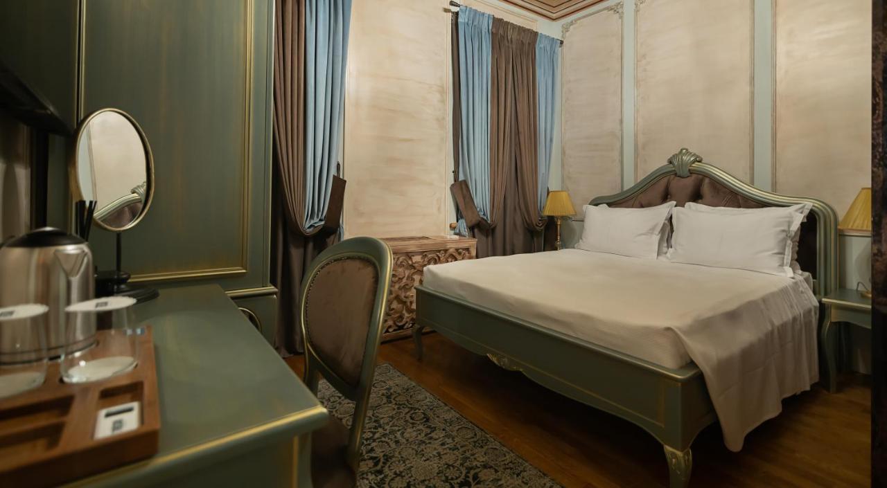 Tresor Art Boutique Hotel Κορυτσά Εξωτερικό φωτογραφία