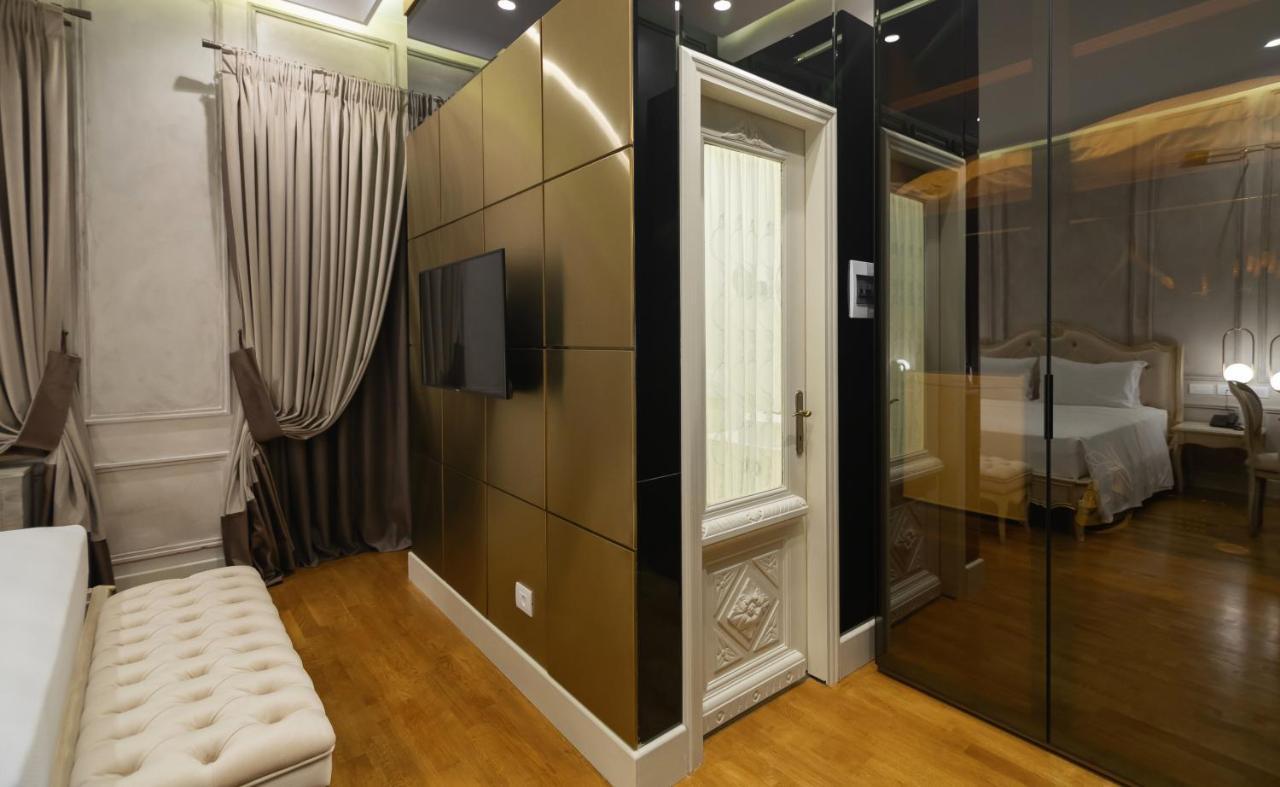 Tresor Art Boutique Hotel Κορυτσά Εξωτερικό φωτογραφία