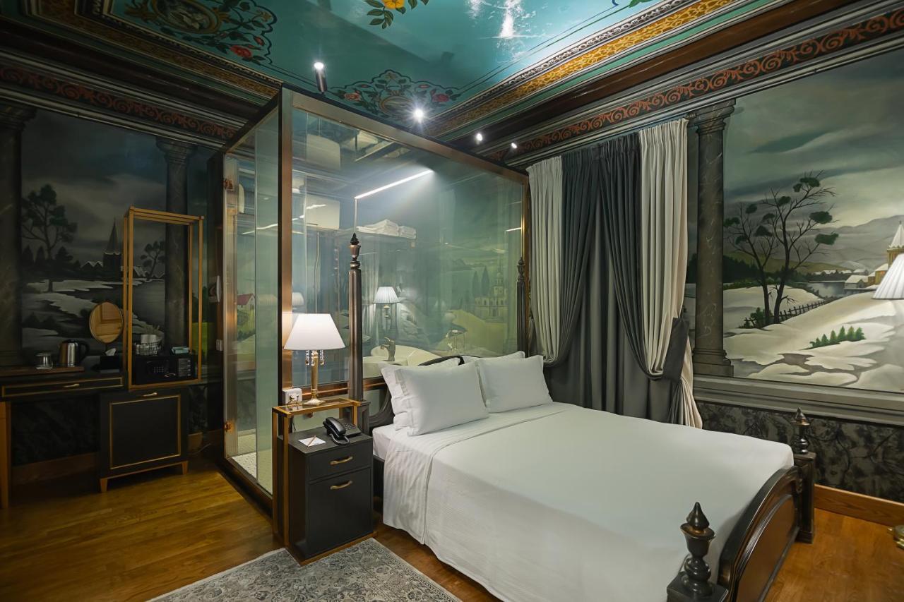 Tresor Art Boutique Hotel Κορυτσά Εξωτερικό φωτογραφία