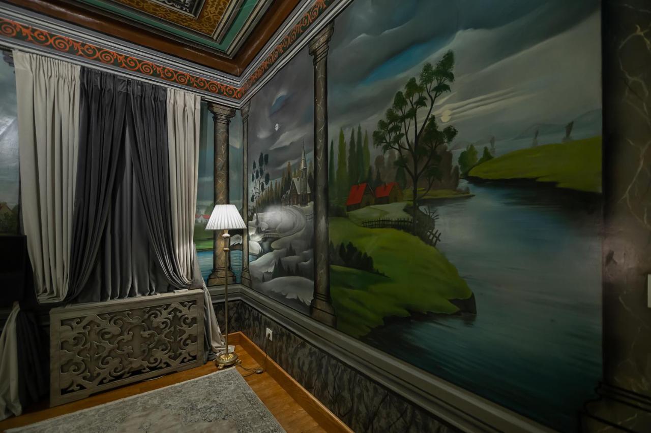 Tresor Art Boutique Hotel Κορυτσά Εξωτερικό φωτογραφία