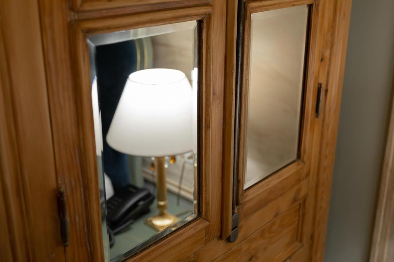 Tresor Art Boutique Hotel Κορυτσά Εξωτερικό φωτογραφία