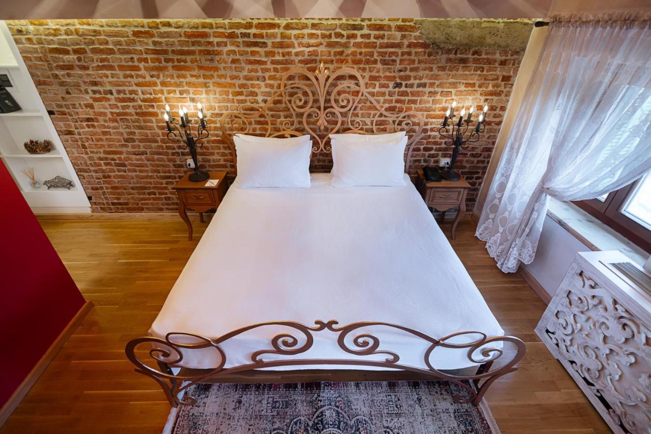 Tresor Art Boutique Hotel Κορυτσά Εξωτερικό φωτογραφία