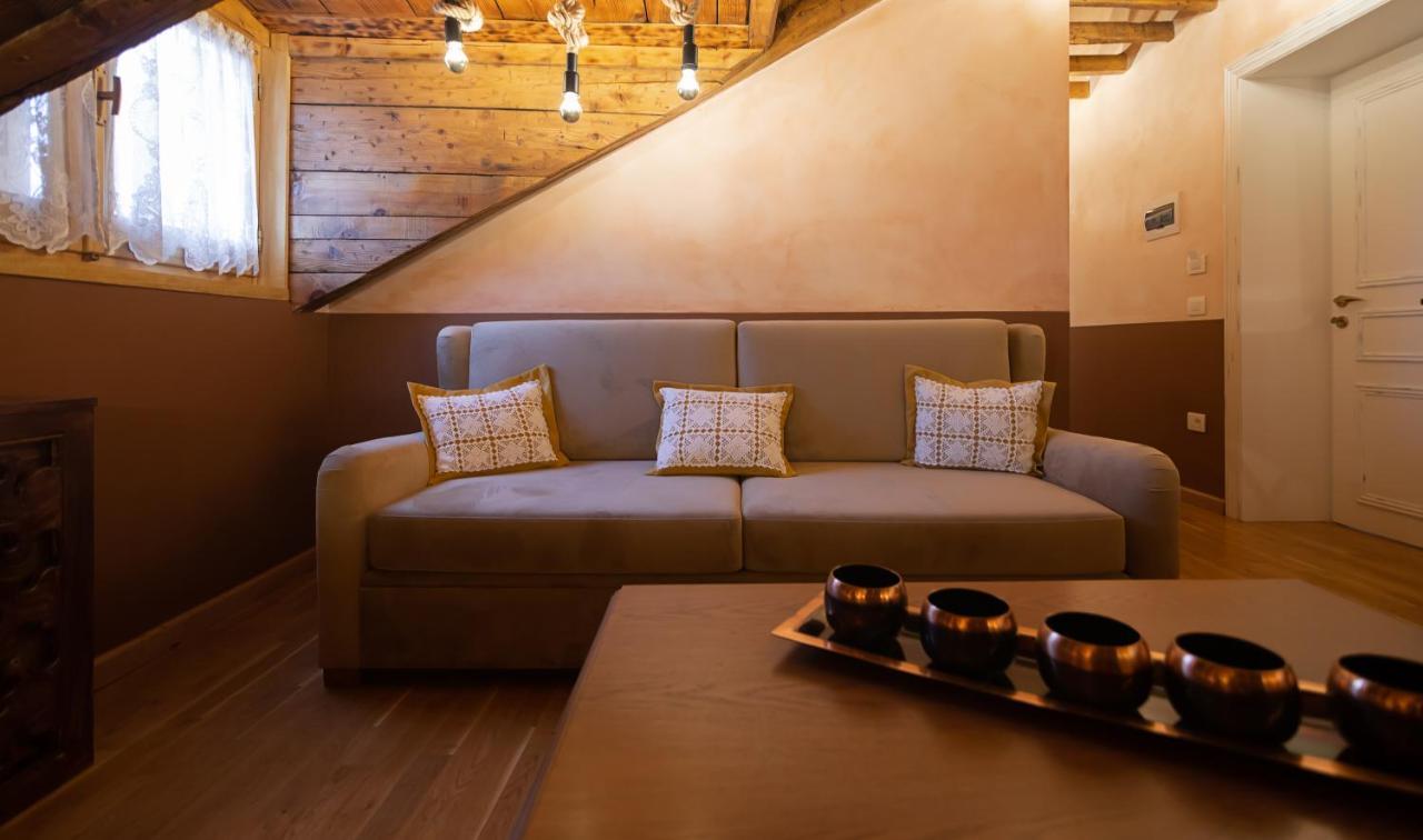 Tresor Art Boutique Hotel Κορυτσά Εξωτερικό φωτογραφία
