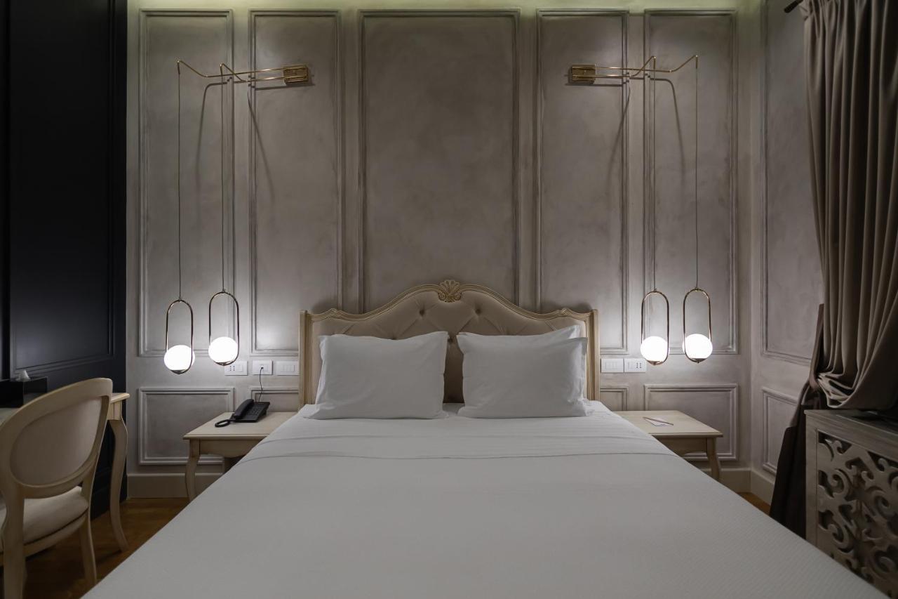 Tresor Art Boutique Hotel Κορυτσά Εξωτερικό φωτογραφία