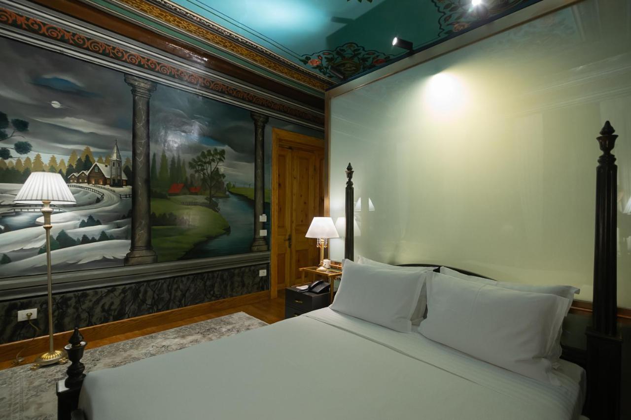 Tresor Art Boutique Hotel Κορυτσά Εξωτερικό φωτογραφία