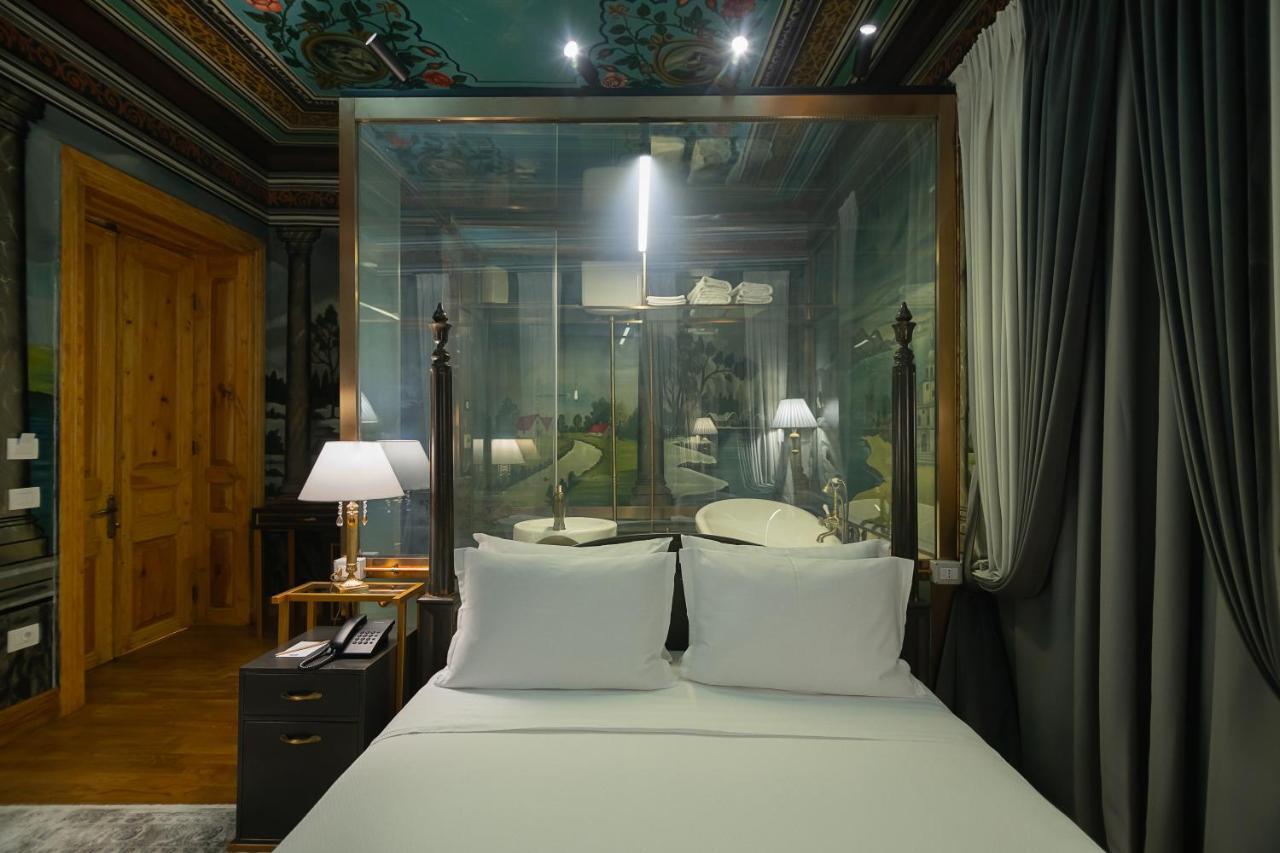 Tresor Art Boutique Hotel Κορυτσά Εξωτερικό φωτογραφία