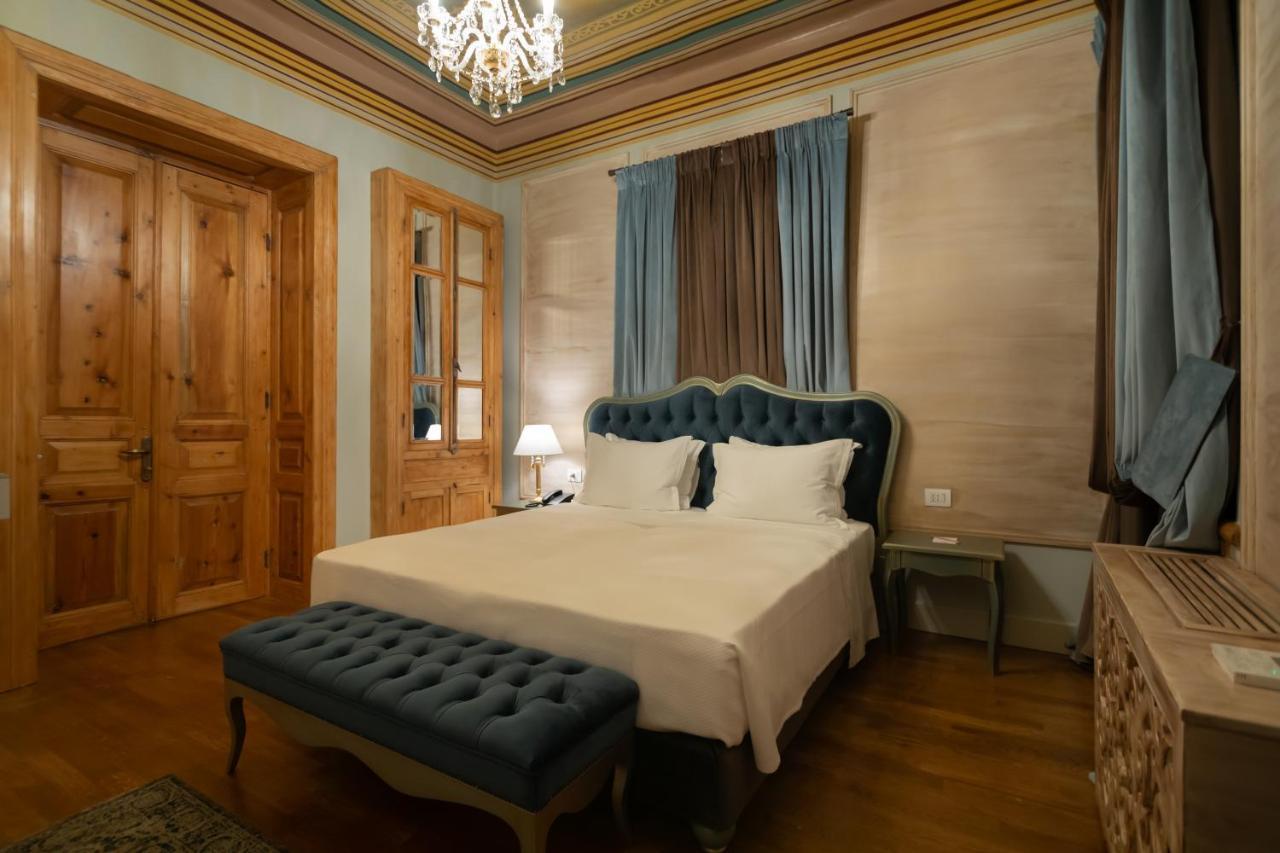 Tresor Art Boutique Hotel Κορυτσά Εξωτερικό φωτογραφία