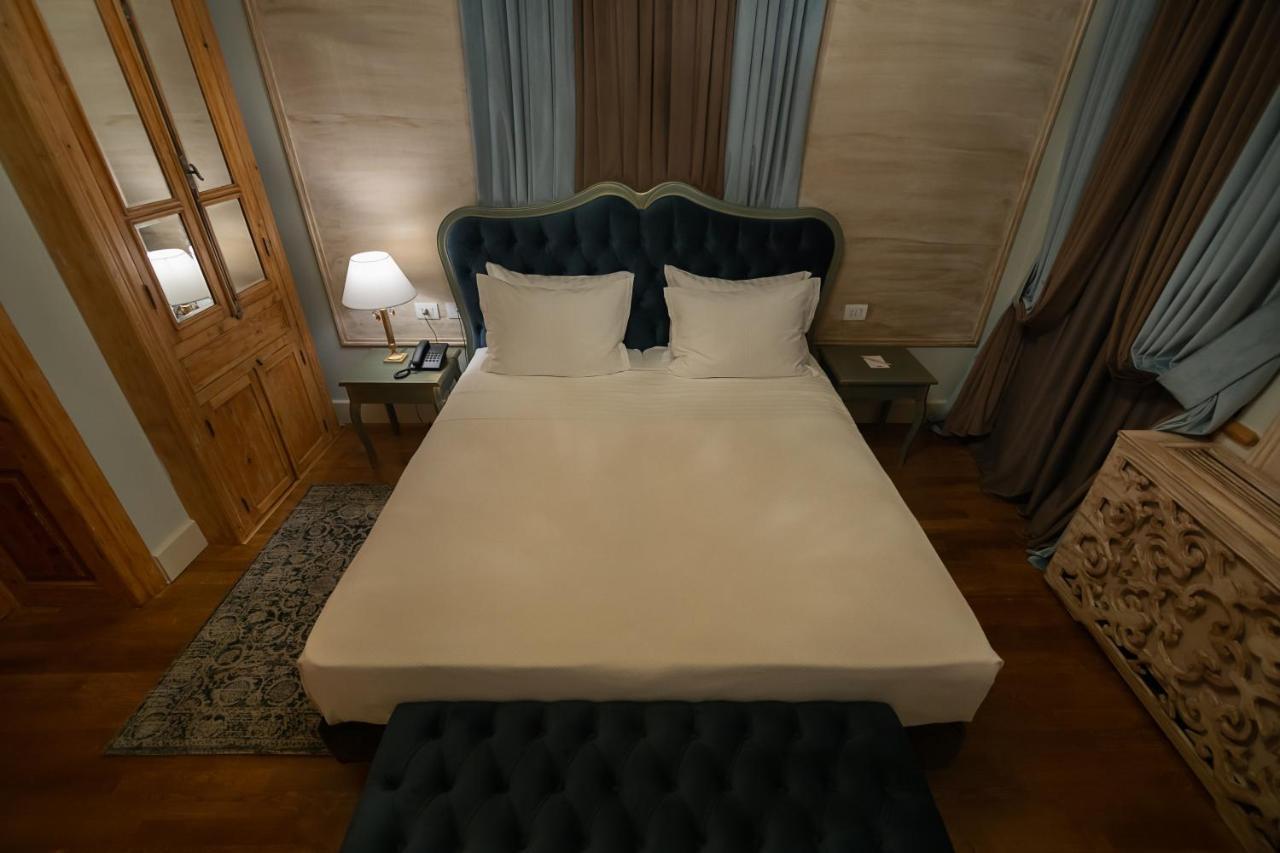 Tresor Art Boutique Hotel Κορυτσά Εξωτερικό φωτογραφία