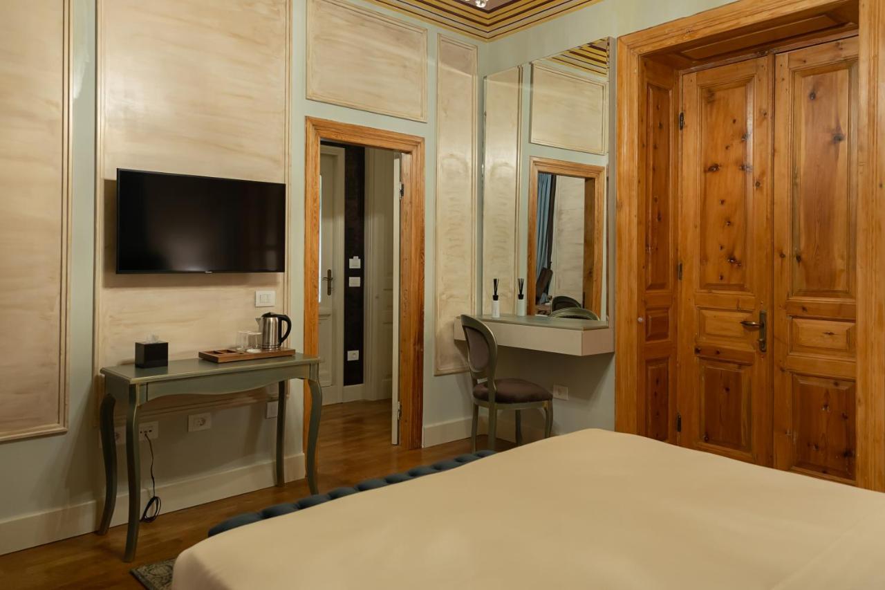 Tresor Art Boutique Hotel Κορυτσά Εξωτερικό φωτογραφία