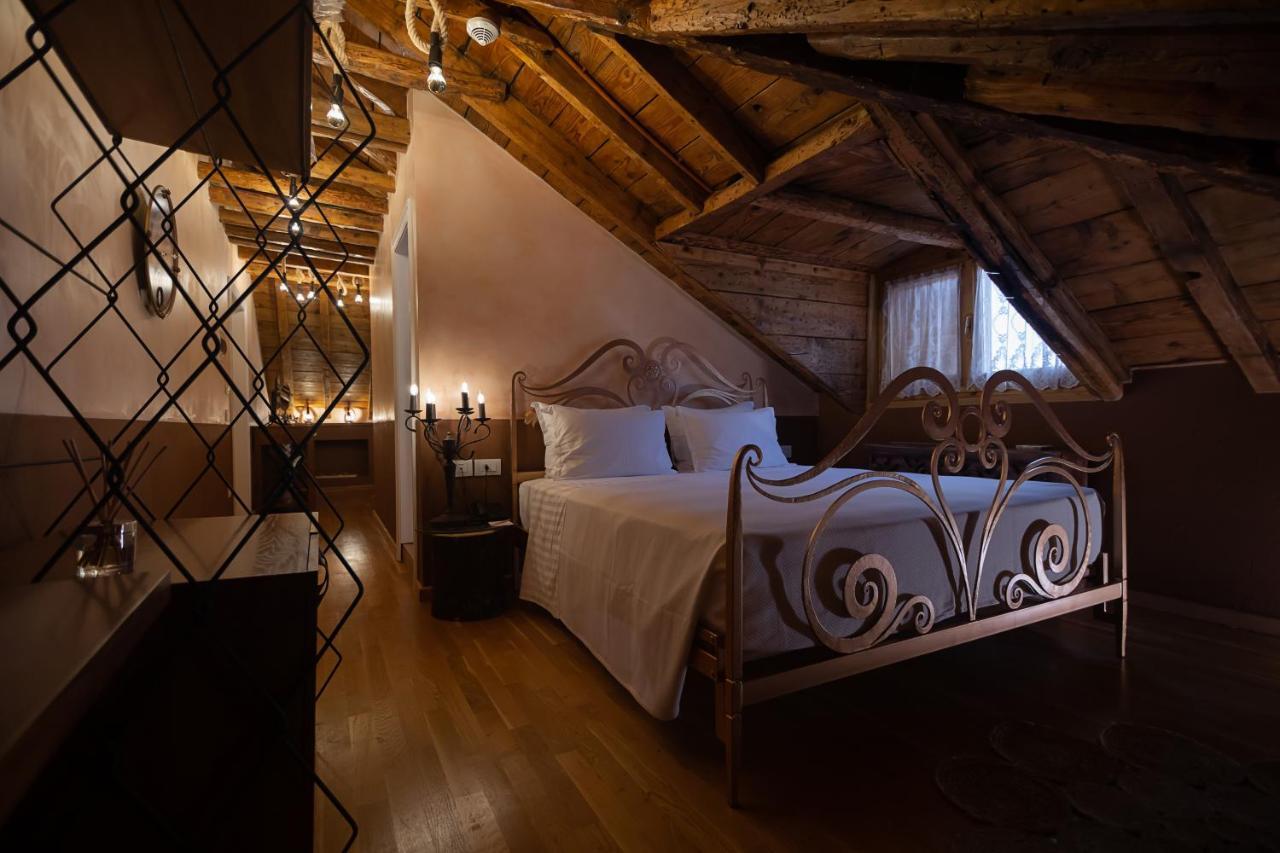 Tresor Art Boutique Hotel Κορυτσά Εξωτερικό φωτογραφία