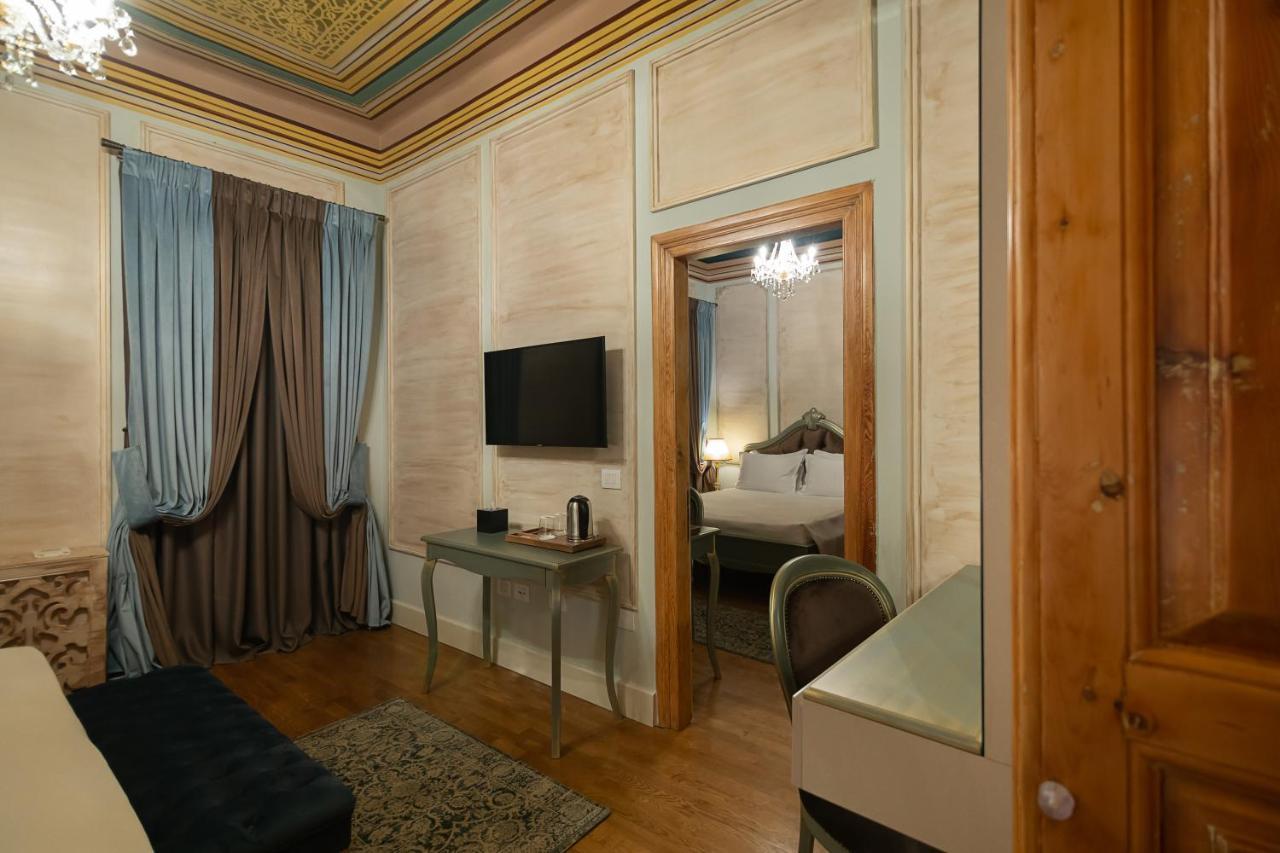 Tresor Art Boutique Hotel Κορυτσά Εξωτερικό φωτογραφία