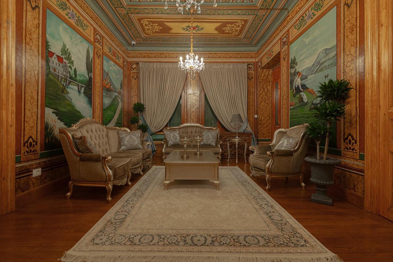 Tresor Art Boutique Hotel Κορυτσά Εξωτερικό φωτογραφία