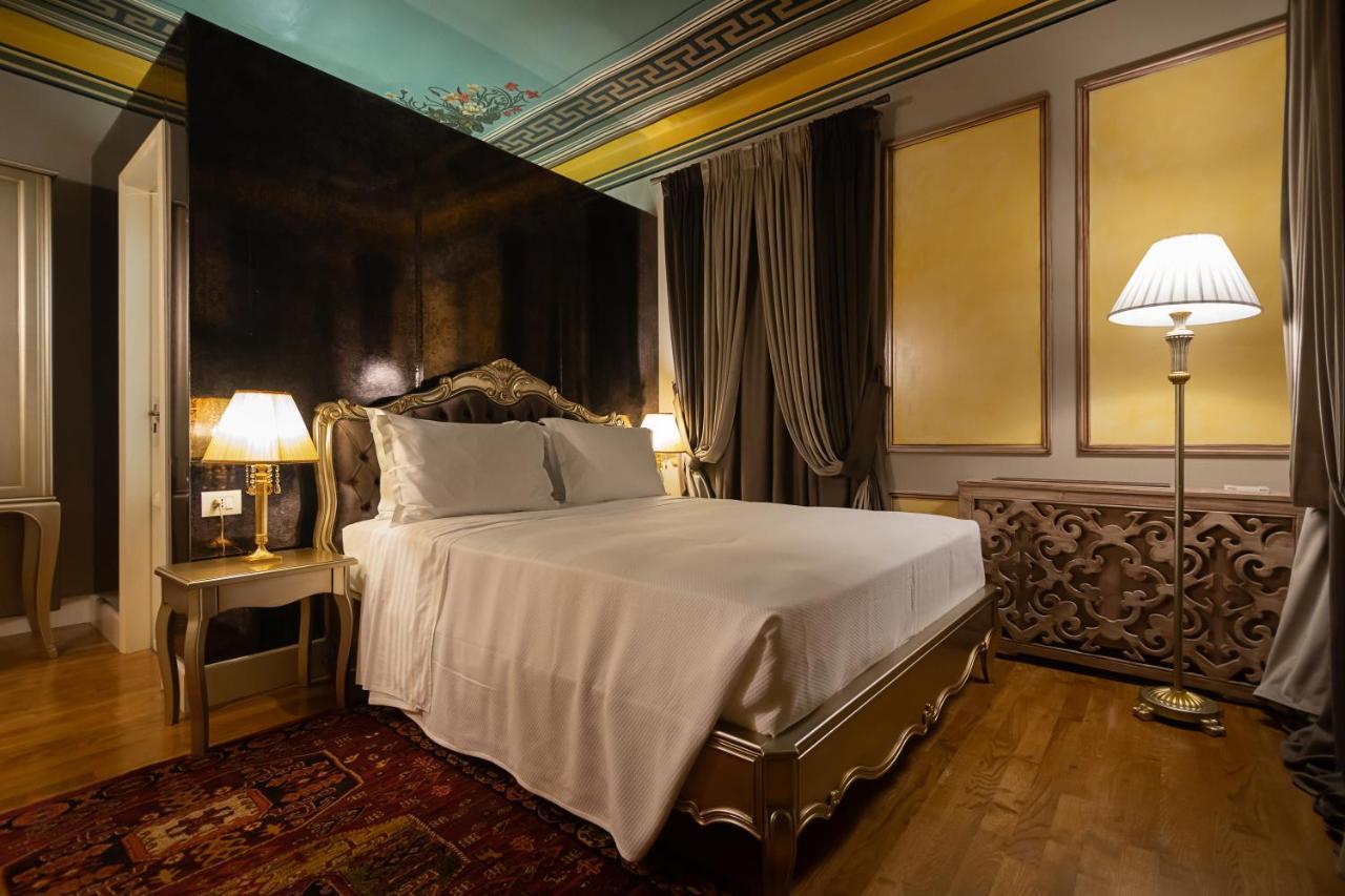 Tresor Art Boutique Hotel Κορυτσά Εξωτερικό φωτογραφία