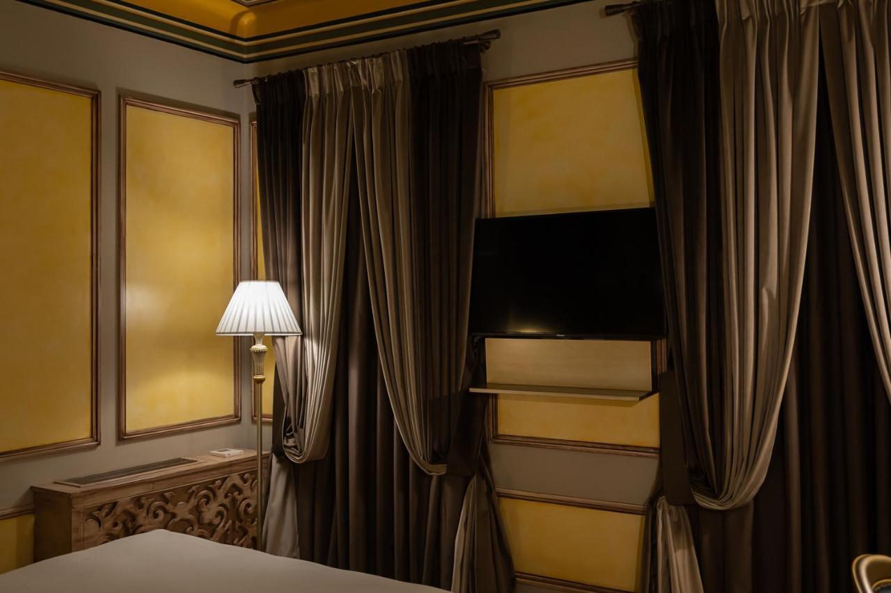 Tresor Art Boutique Hotel Κορυτσά Εξωτερικό φωτογραφία