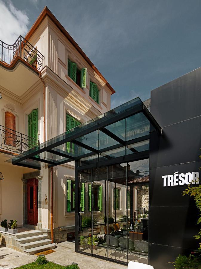 Tresor Art Boutique Hotel Κορυτσά Εξωτερικό φωτογραφία