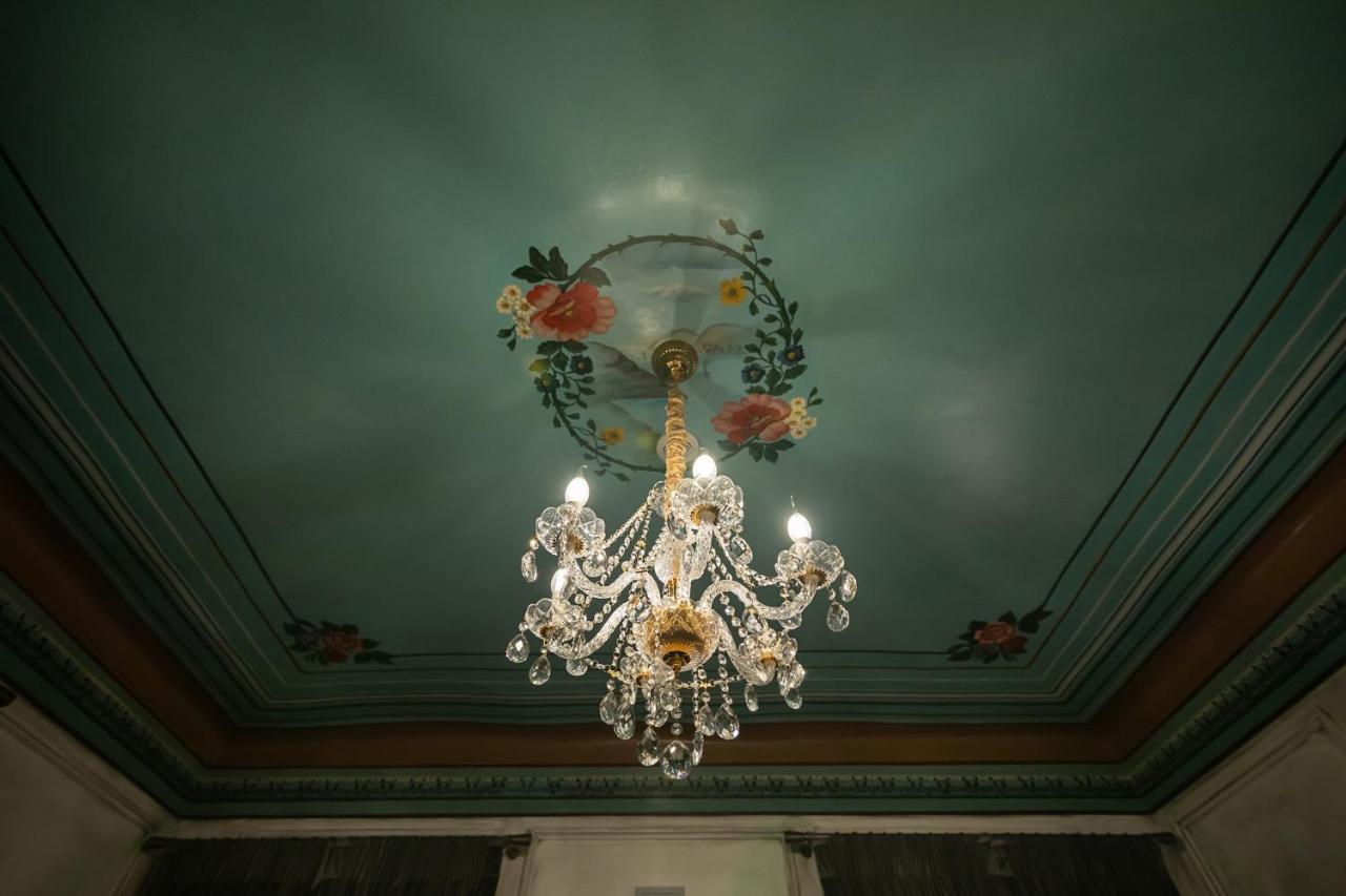 Tresor Art Boutique Hotel Κορυτσά Εξωτερικό φωτογραφία