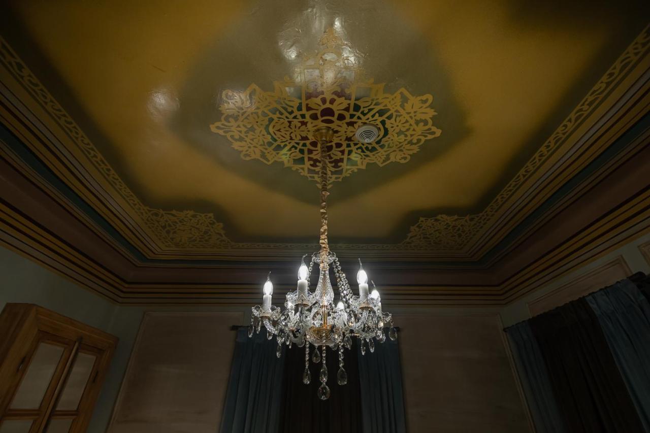 Tresor Art Boutique Hotel Κορυτσά Εξωτερικό φωτογραφία