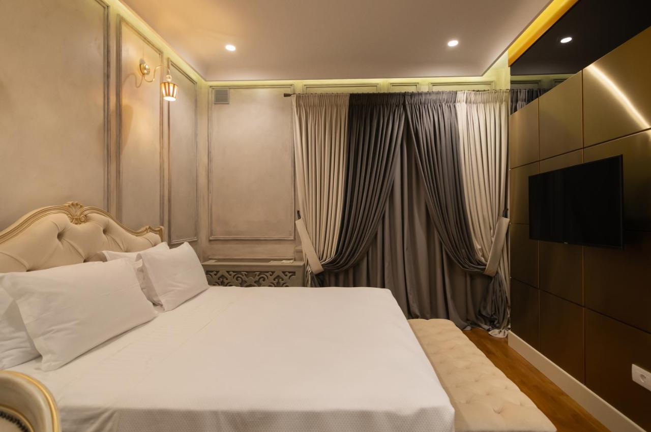 Tresor Art Boutique Hotel Κορυτσά Εξωτερικό φωτογραφία