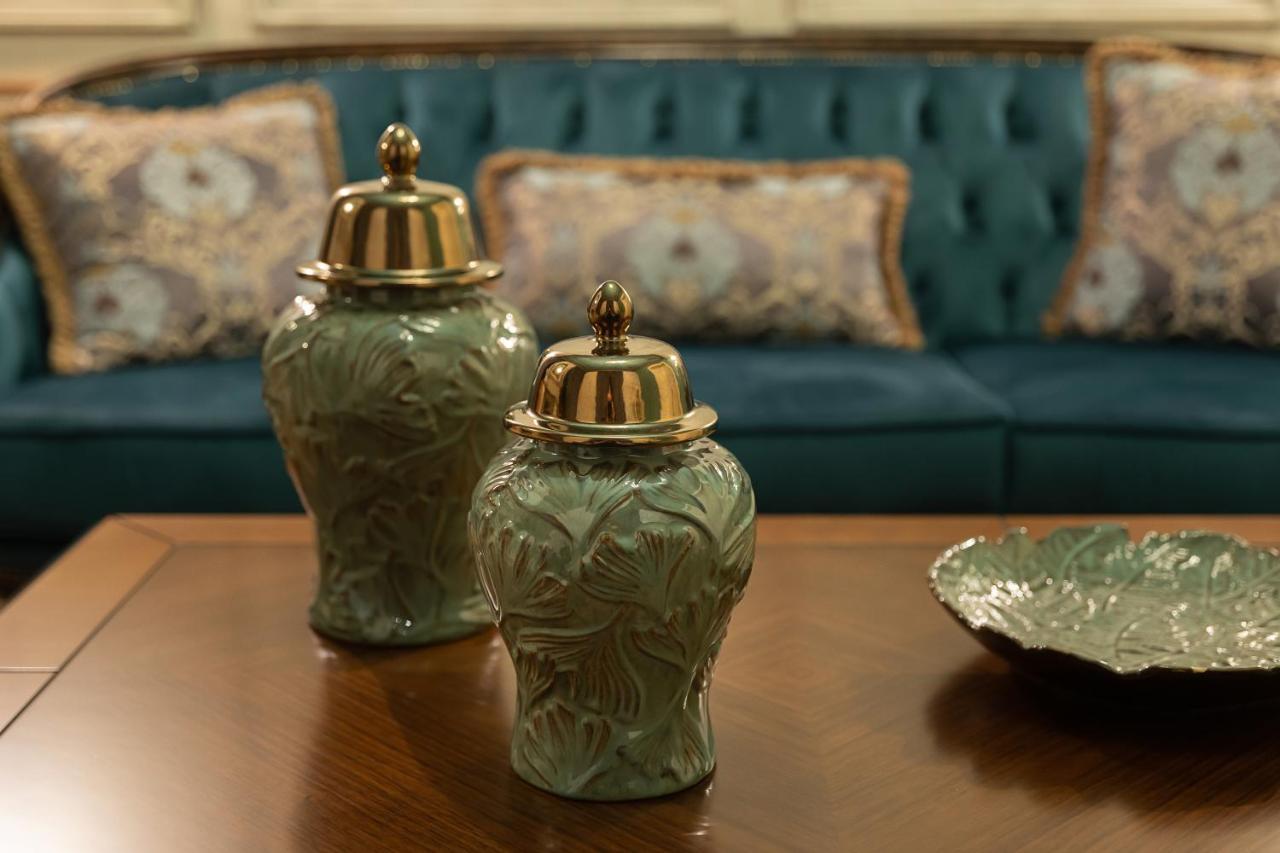 Tresor Art Boutique Hotel Κορυτσά Εξωτερικό φωτογραφία