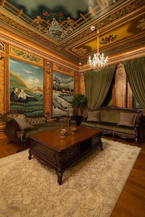 Tresor Art Boutique Hotel Κορυτσά Εξωτερικό φωτογραφία