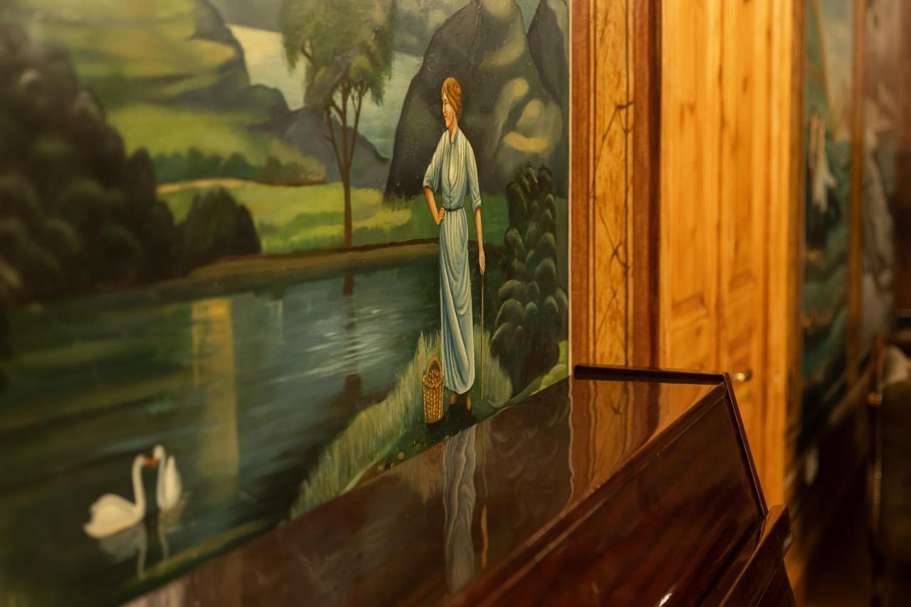 Tresor Art Boutique Hotel Κορυτσά Εξωτερικό φωτογραφία