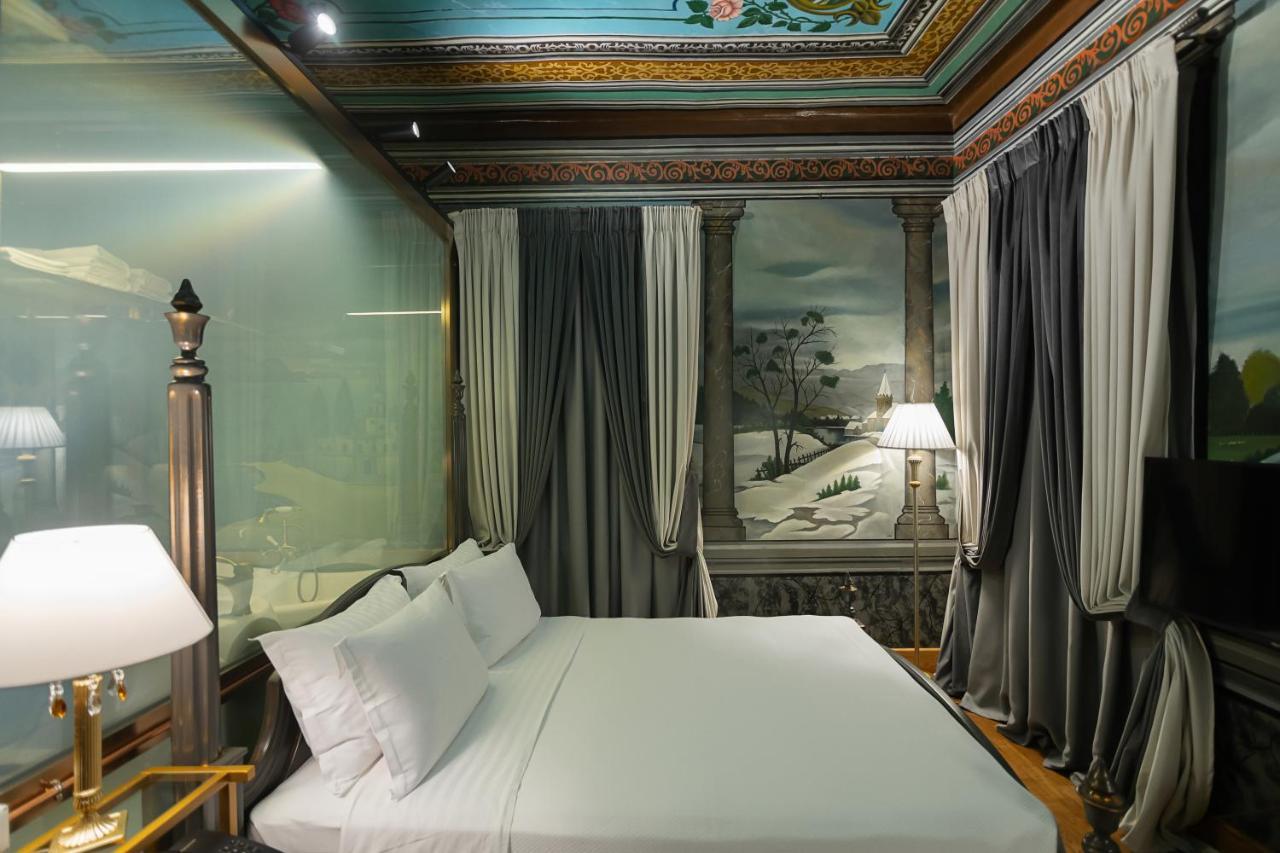 Tresor Art Boutique Hotel Κορυτσά Εξωτερικό φωτογραφία