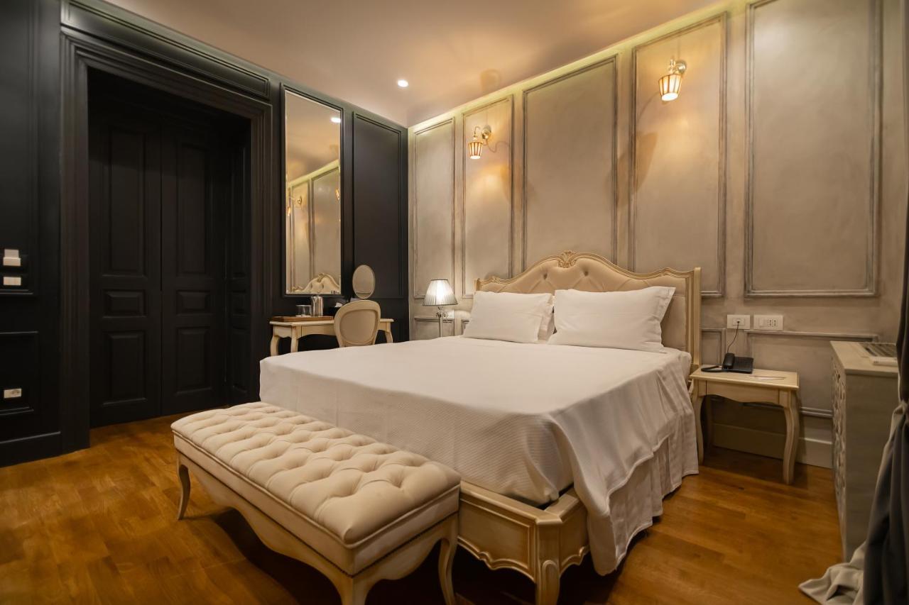 Tresor Art Boutique Hotel Κορυτσά Εξωτερικό φωτογραφία