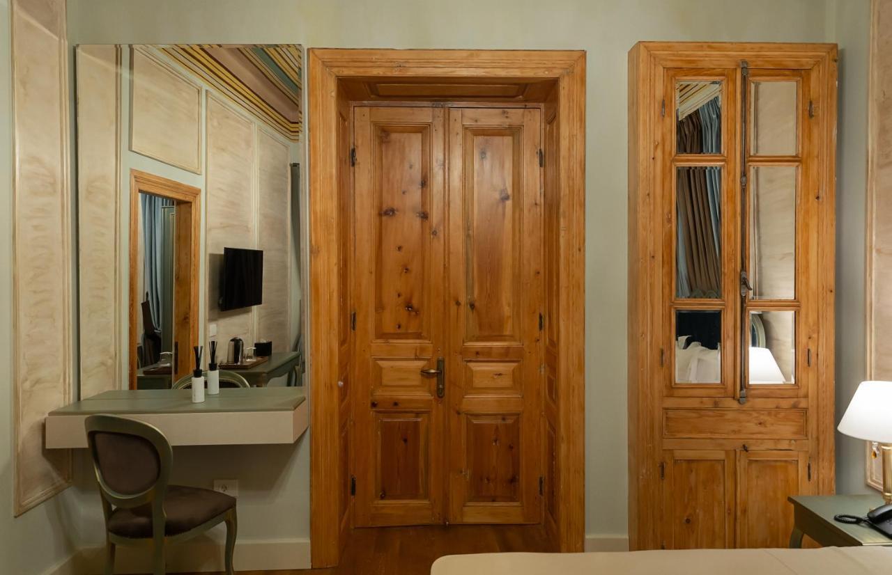 Tresor Art Boutique Hotel Κορυτσά Εξωτερικό φωτογραφία