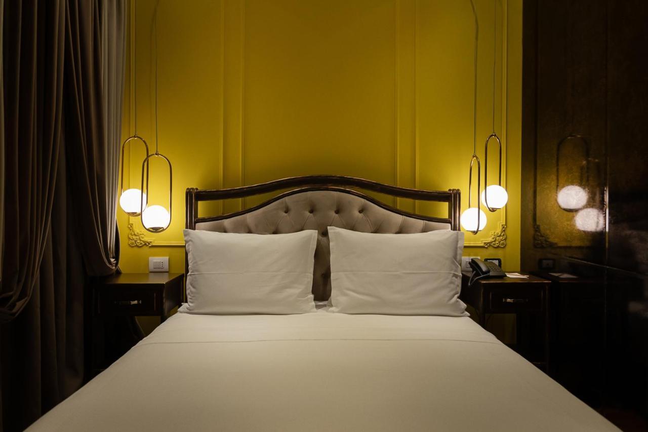 Tresor Art Boutique Hotel Κορυτσά Εξωτερικό φωτογραφία