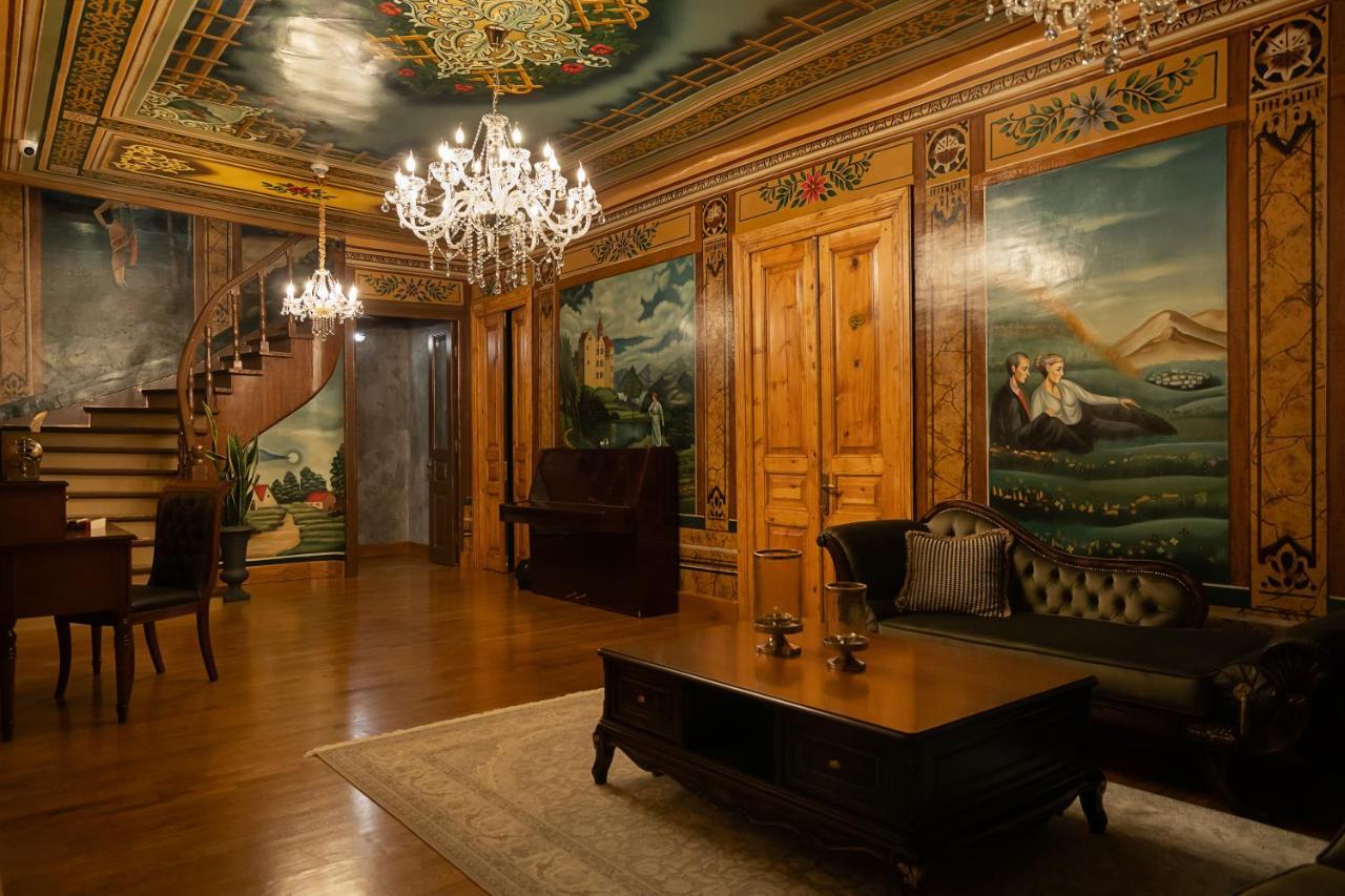 Tresor Art Boutique Hotel Κορυτσά Εξωτερικό φωτογραφία
