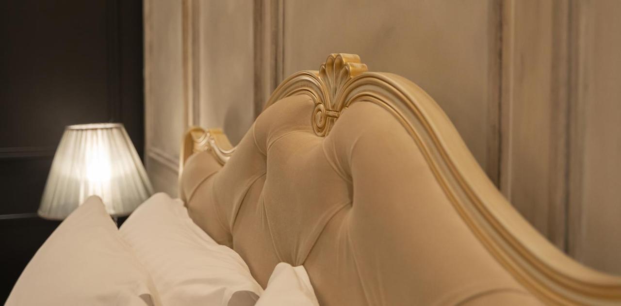 Tresor Art Boutique Hotel Κορυτσά Εξωτερικό φωτογραφία