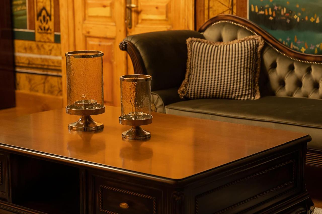 Tresor Art Boutique Hotel Κορυτσά Εξωτερικό φωτογραφία