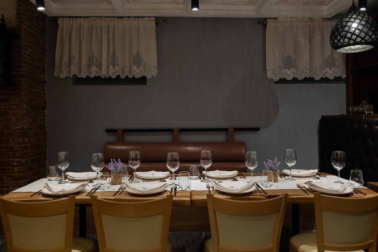 Tresor Art Boutique Hotel Κορυτσά Εξωτερικό φωτογραφία