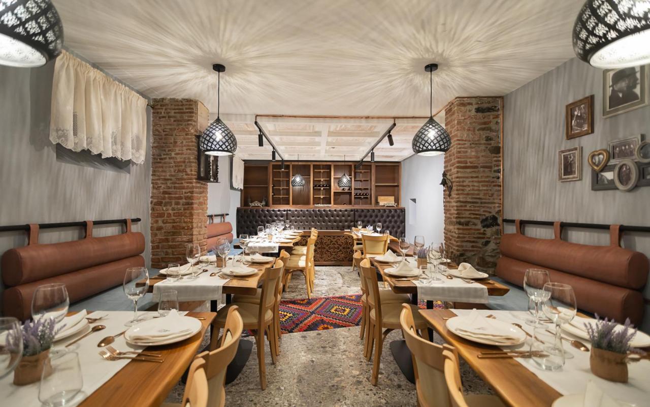 Tresor Art Boutique Hotel Κορυτσά Εξωτερικό φωτογραφία