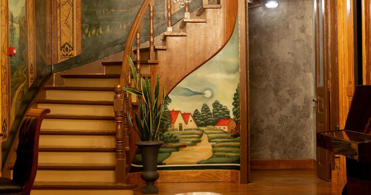 Tresor Art Boutique Hotel Κορυτσά Εξωτερικό φωτογραφία