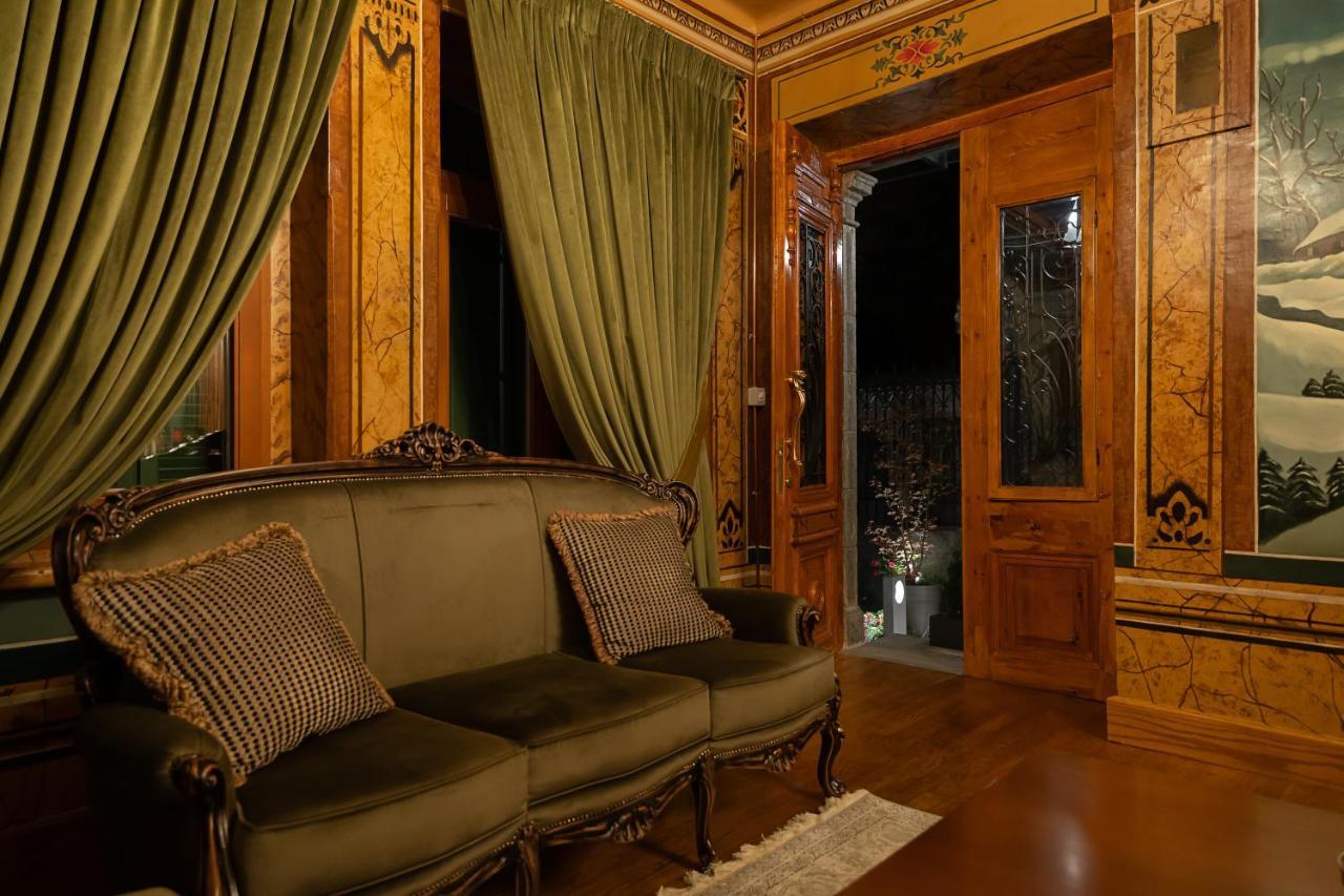 Tresor Art Boutique Hotel Κορυτσά Εξωτερικό φωτογραφία