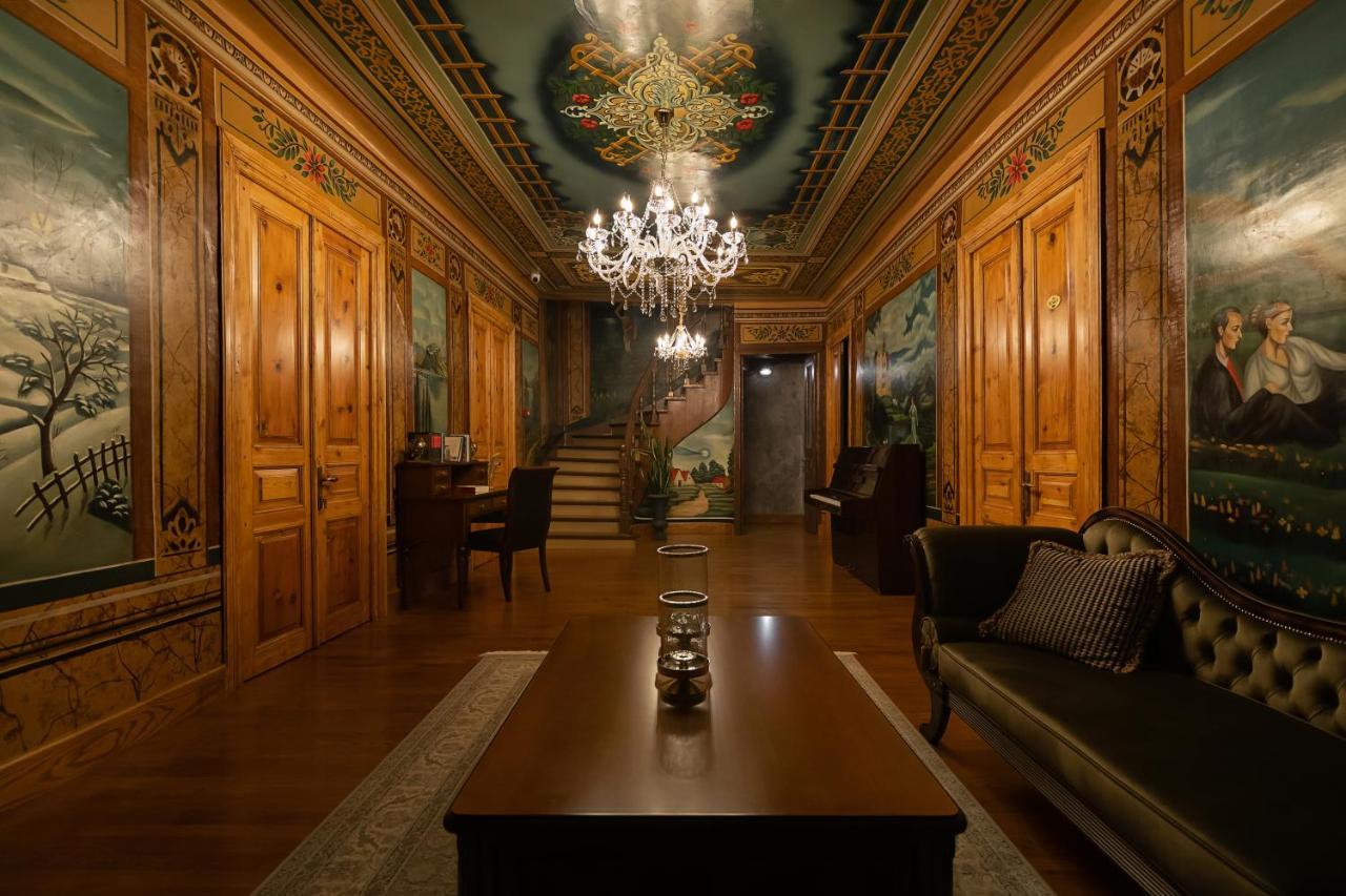 Tresor Art Boutique Hotel Κορυτσά Εξωτερικό φωτογραφία