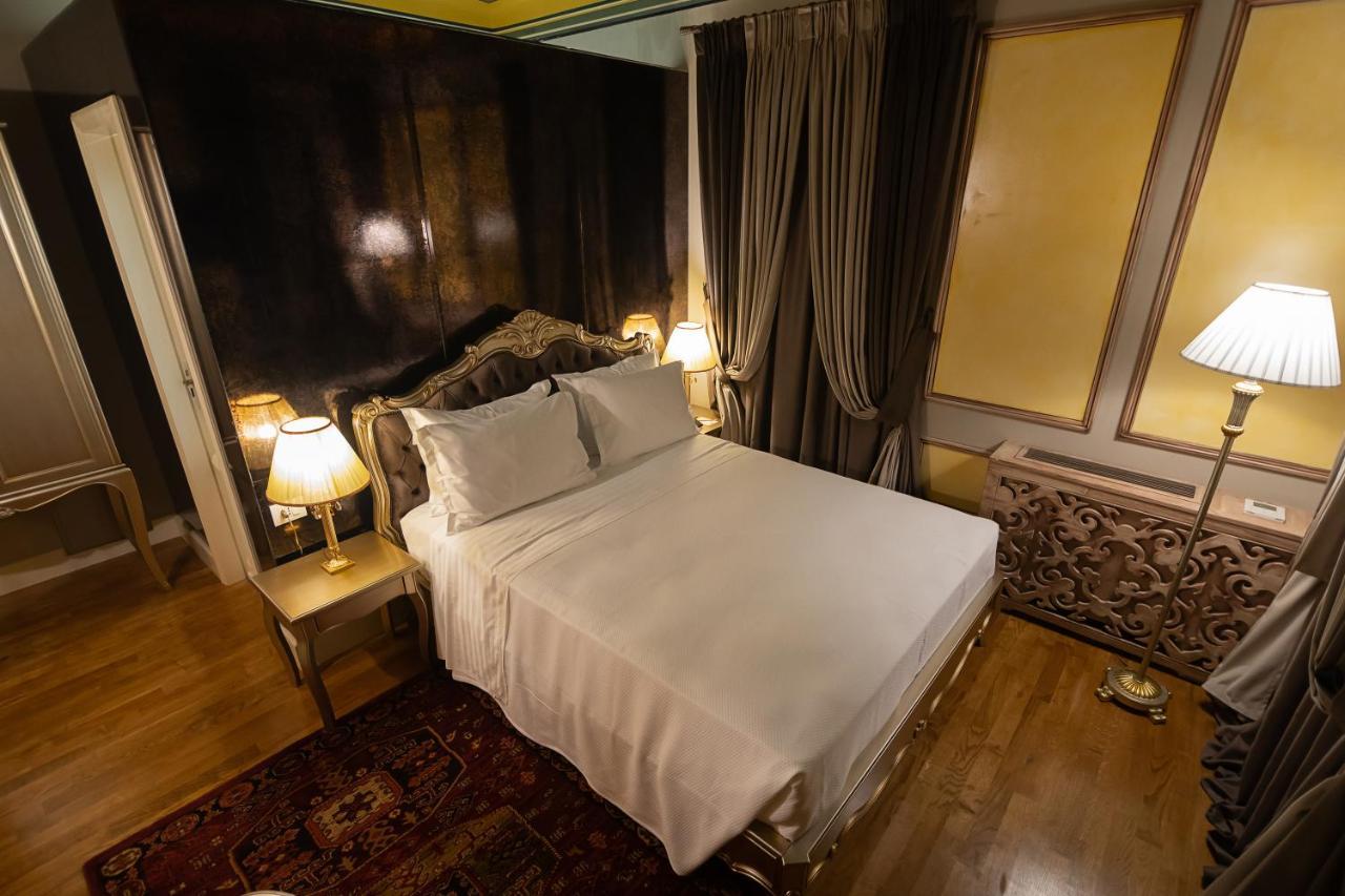 Tresor Art Boutique Hotel Κορυτσά Εξωτερικό φωτογραφία