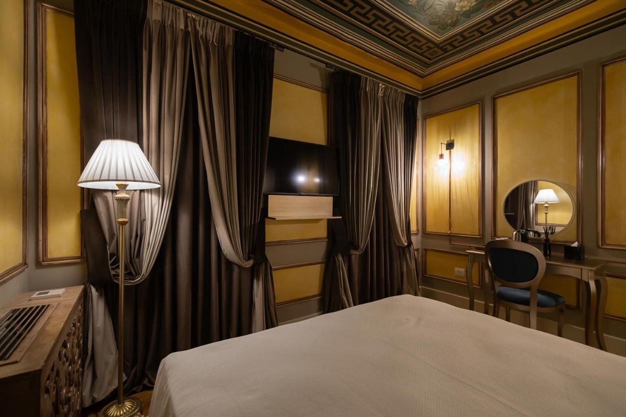 Tresor Art Boutique Hotel Κορυτσά Εξωτερικό φωτογραφία