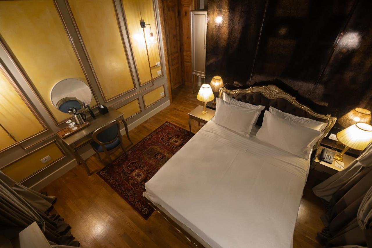 Tresor Art Boutique Hotel Κορυτσά Εξωτερικό φωτογραφία