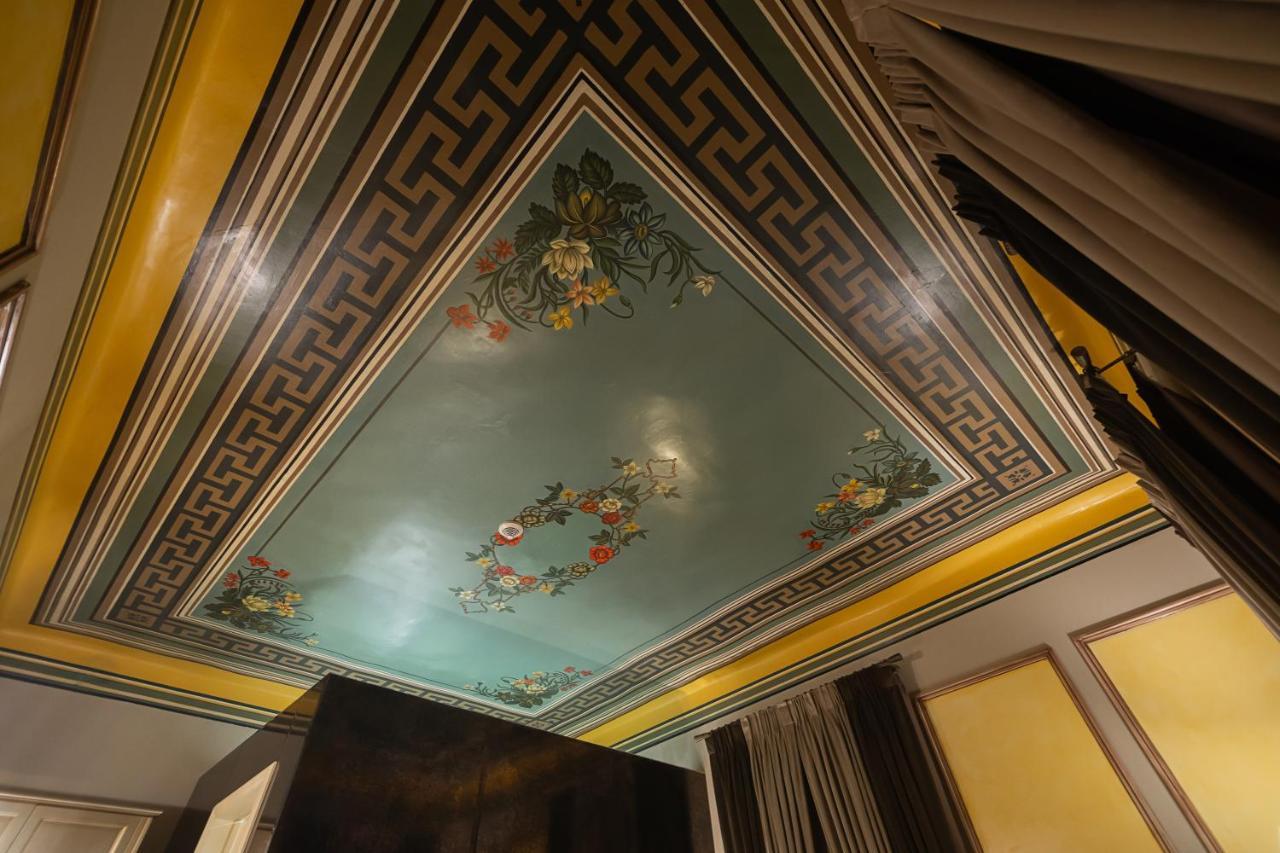 Tresor Art Boutique Hotel Κορυτσά Εξωτερικό φωτογραφία
