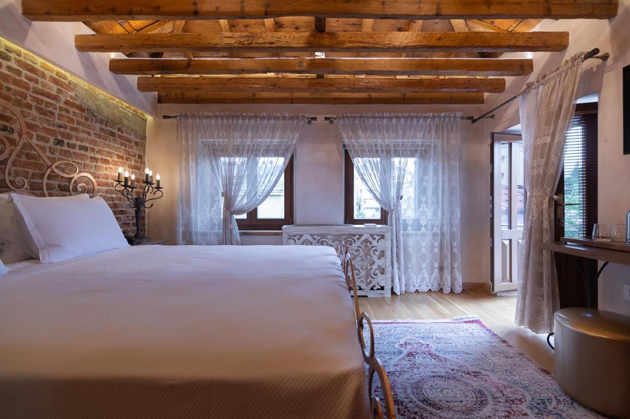 Tresor Art Boutique Hotel Κορυτσά Εξωτερικό φωτογραφία