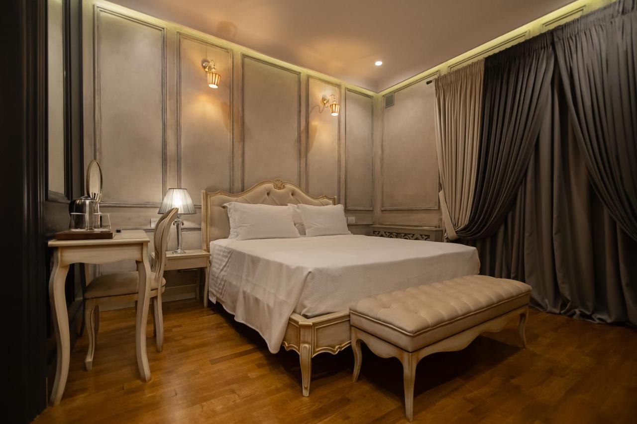 Tresor Art Boutique Hotel Κορυτσά Εξωτερικό φωτογραφία