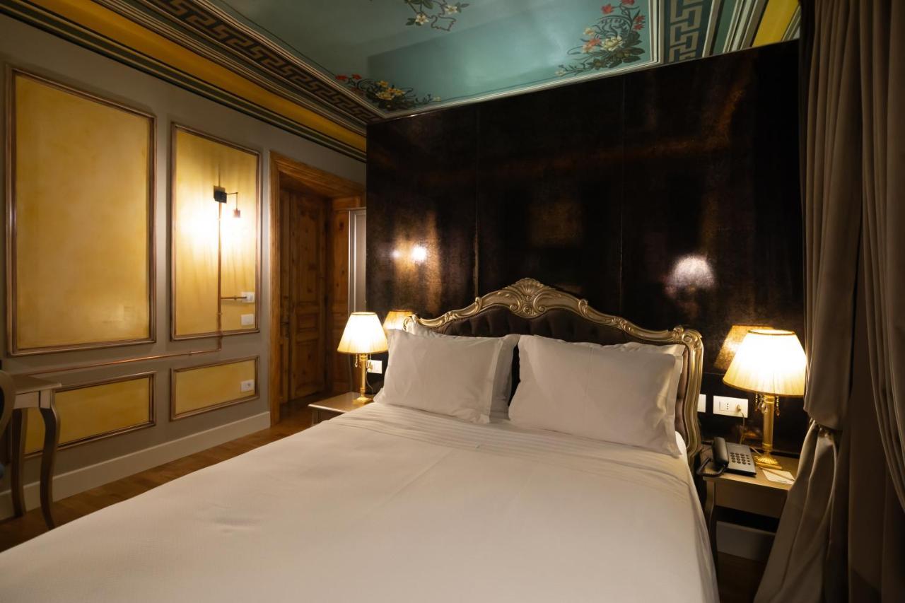 Tresor Art Boutique Hotel Κορυτσά Εξωτερικό φωτογραφία