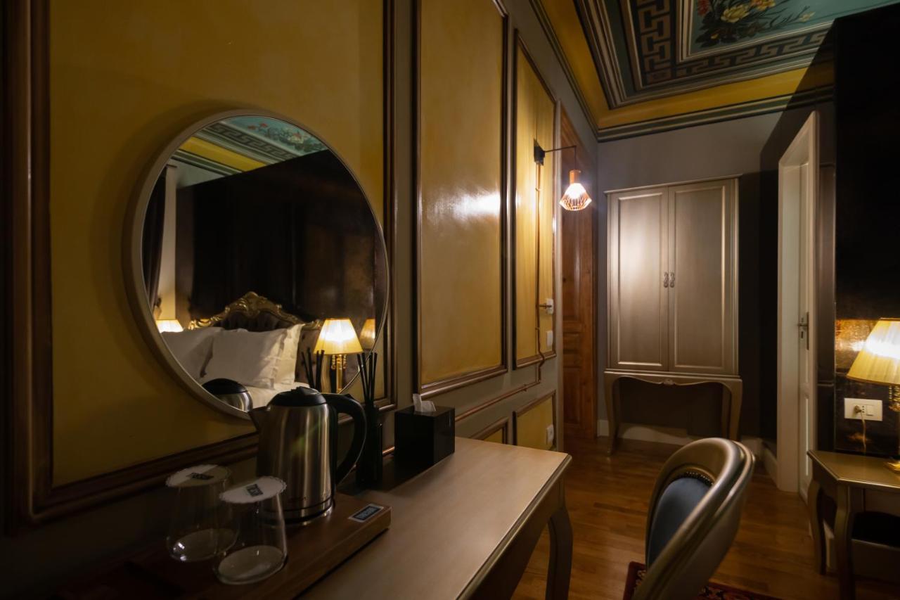 Tresor Art Boutique Hotel Κορυτσά Εξωτερικό φωτογραφία