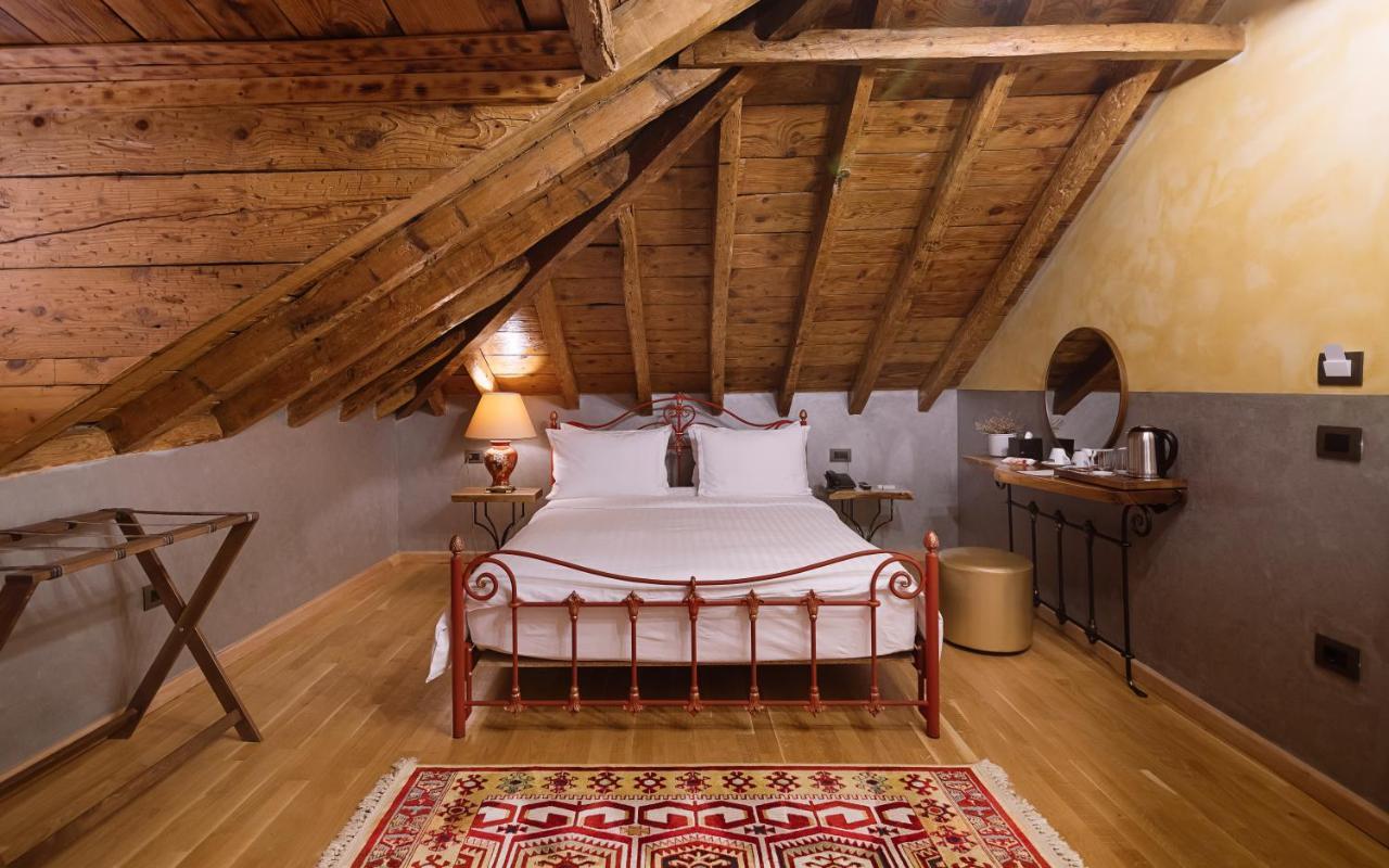 Tresor Art Boutique Hotel Κορυτσά Εξωτερικό φωτογραφία