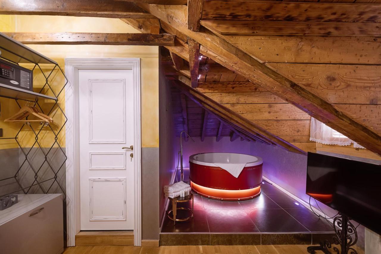 Tresor Art Boutique Hotel Κορυτσά Εξωτερικό φωτογραφία